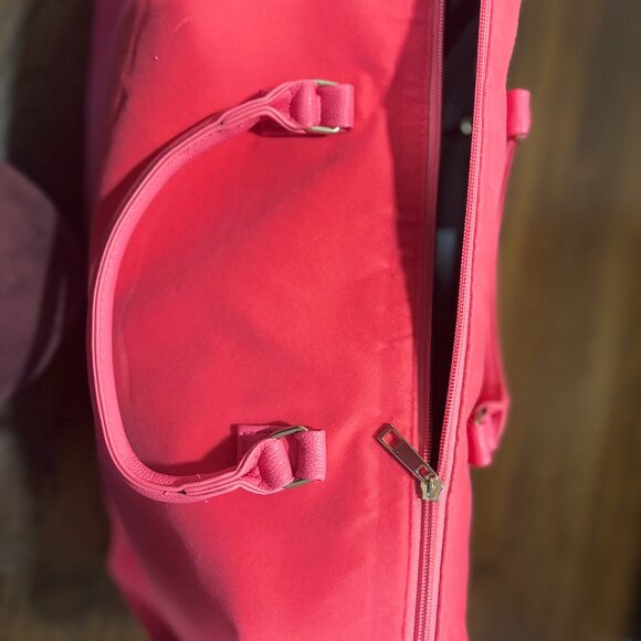 Lulu Dharma pink tote bag - Picture 4 of 10